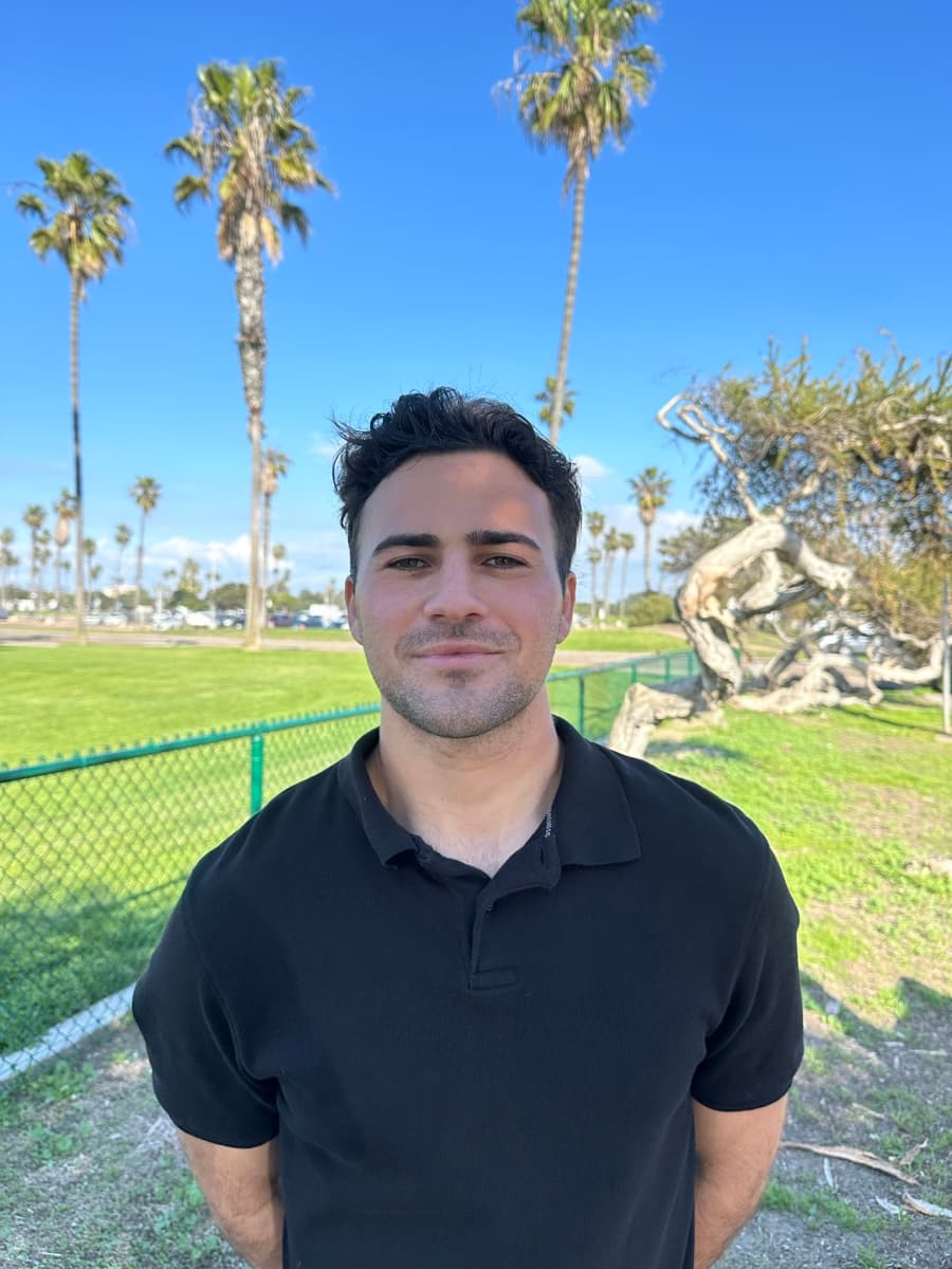 Tristan Vidal of Complete Outdoor Living